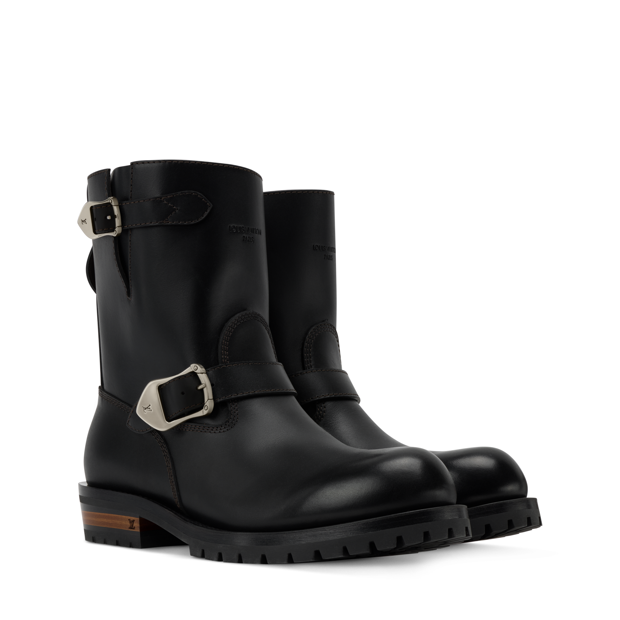 LV Sierra Low Boot - Shoes 1AKMXD | LOUIS VUITTON